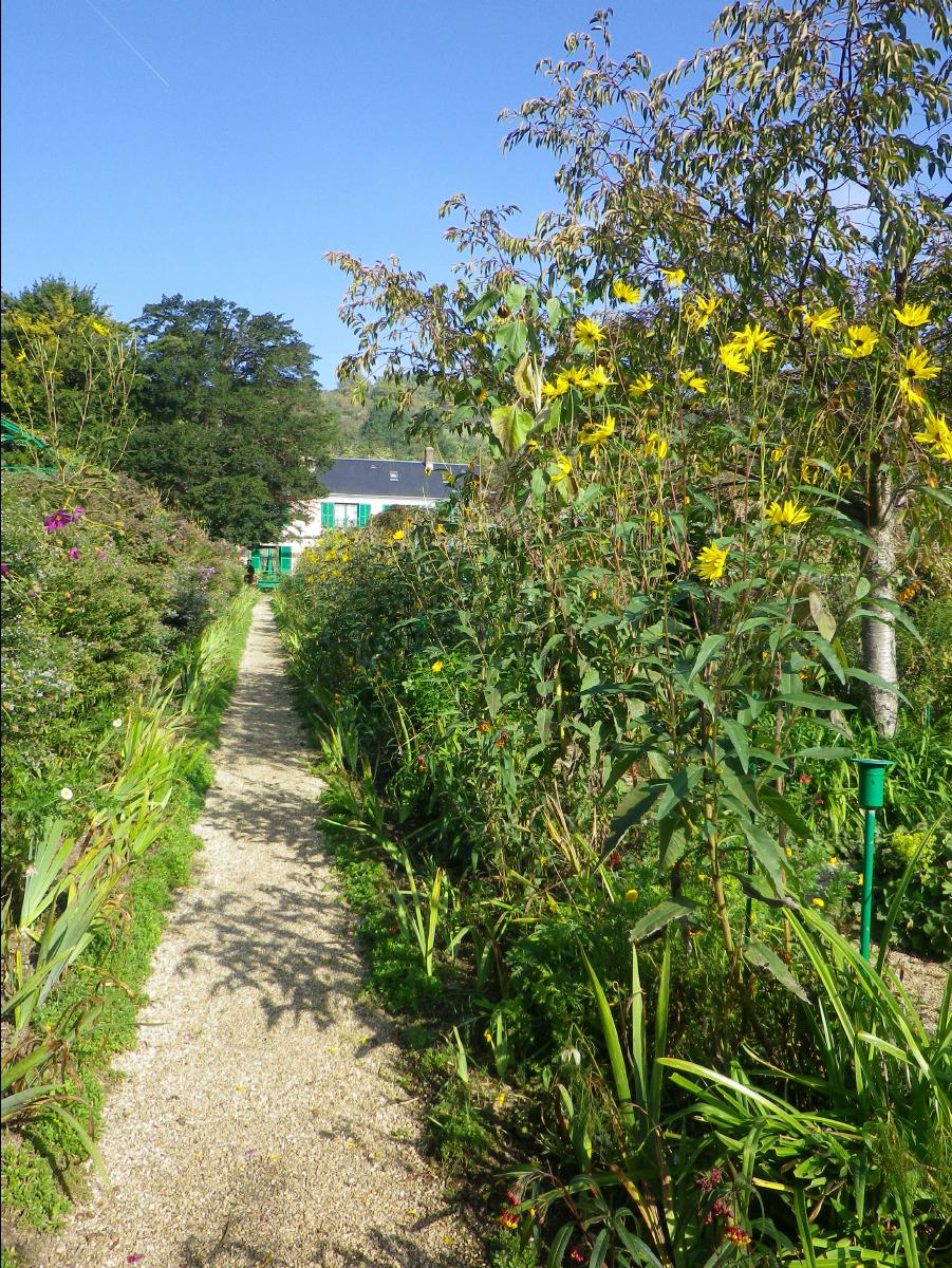 Maison et Jardine de Monet66